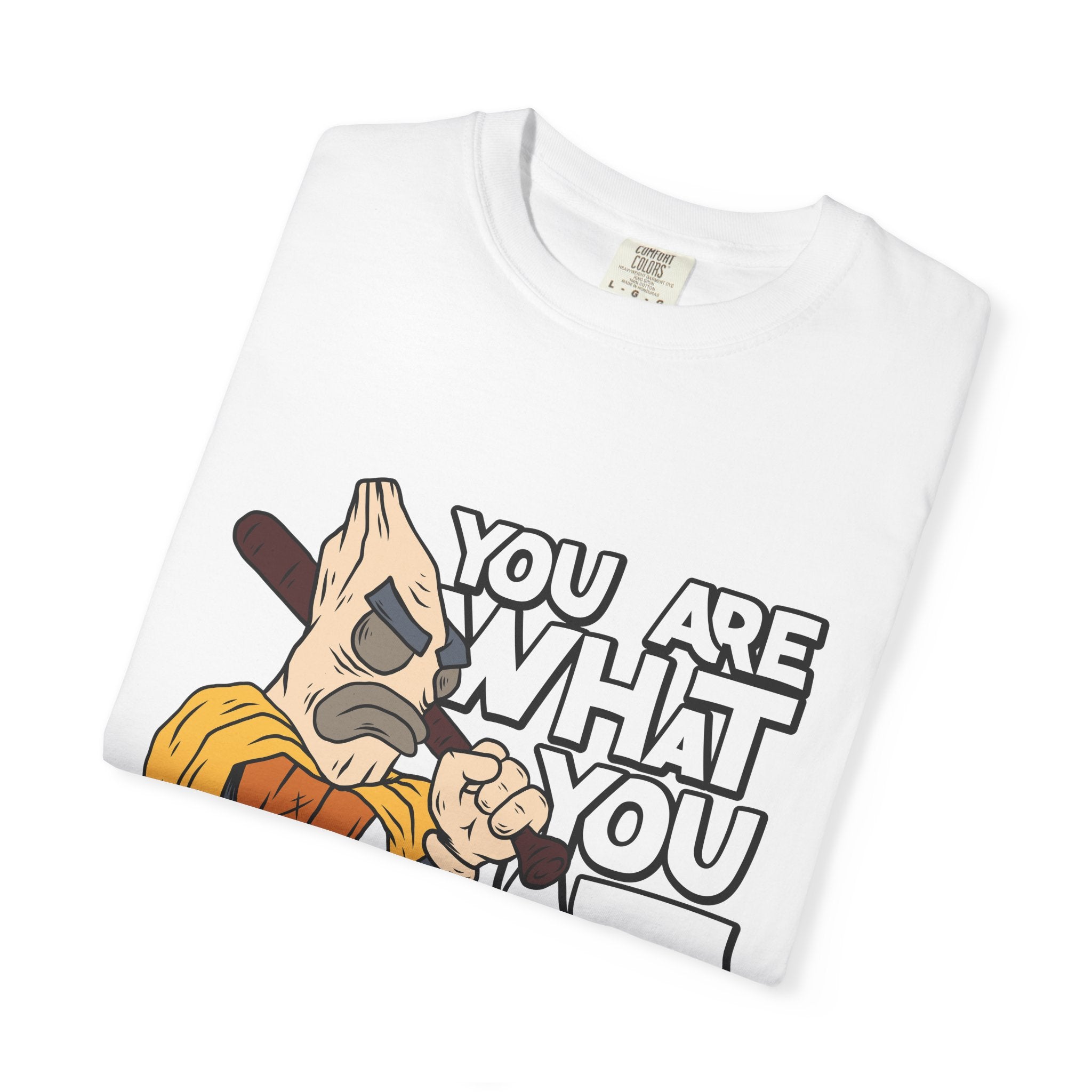 You are what you eat tee - Funny Banana Shirt - Food Gift - Sinful Threads
