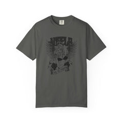 City of Angels Urban Angel Girl with Wings Graphic T-Shirt