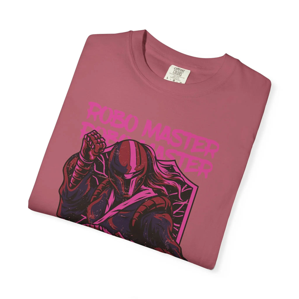 Robo Master Women with Deadly Skill T-Shirt - Sinful Threads