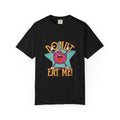Funny Donut Shirt - Donut Eat Me Tee - Cartoon Food Gift - Sinful Threads