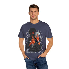 Money Heist Shhh Graphic Tee – Gangster Streetwear