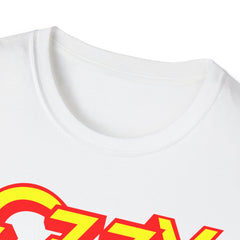 Ozzy Osbourne Rock Legend Graphic Tee – Vintage Metal Shirt