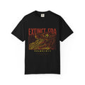 Extinct Era Dinosaur Graphic Unisex Relaxed Fit T-Shirt - Sinful Threads