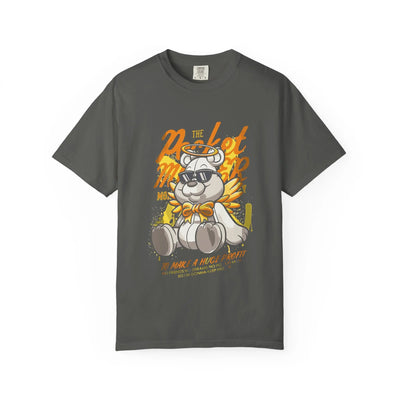 Angel Teddy Bear Streetwear Tee | Cute Wings Design | Buy Now - Sinful Threads