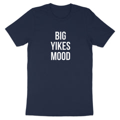 Big Yikes Mood Graphic T-Shirt unique product type