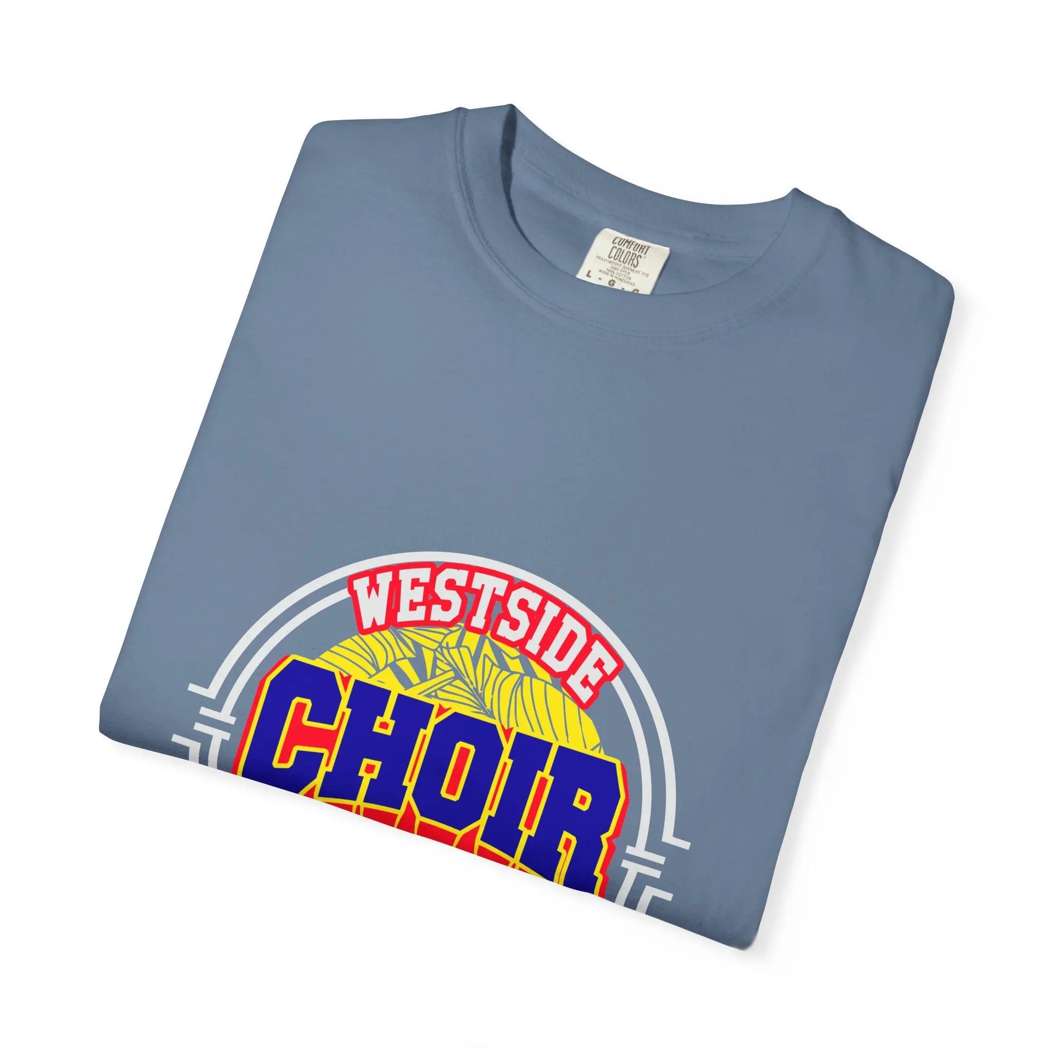 Westside High School Choir Graphic Print T-Shirt - Sinful Threads