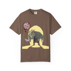 Funny Jason Shirt - Cartoon Friday The 13th Horror Comedy Tee