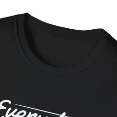 New Beginning Graphic Shirt - Everyday Fresh Start Tee - Sinful Threads