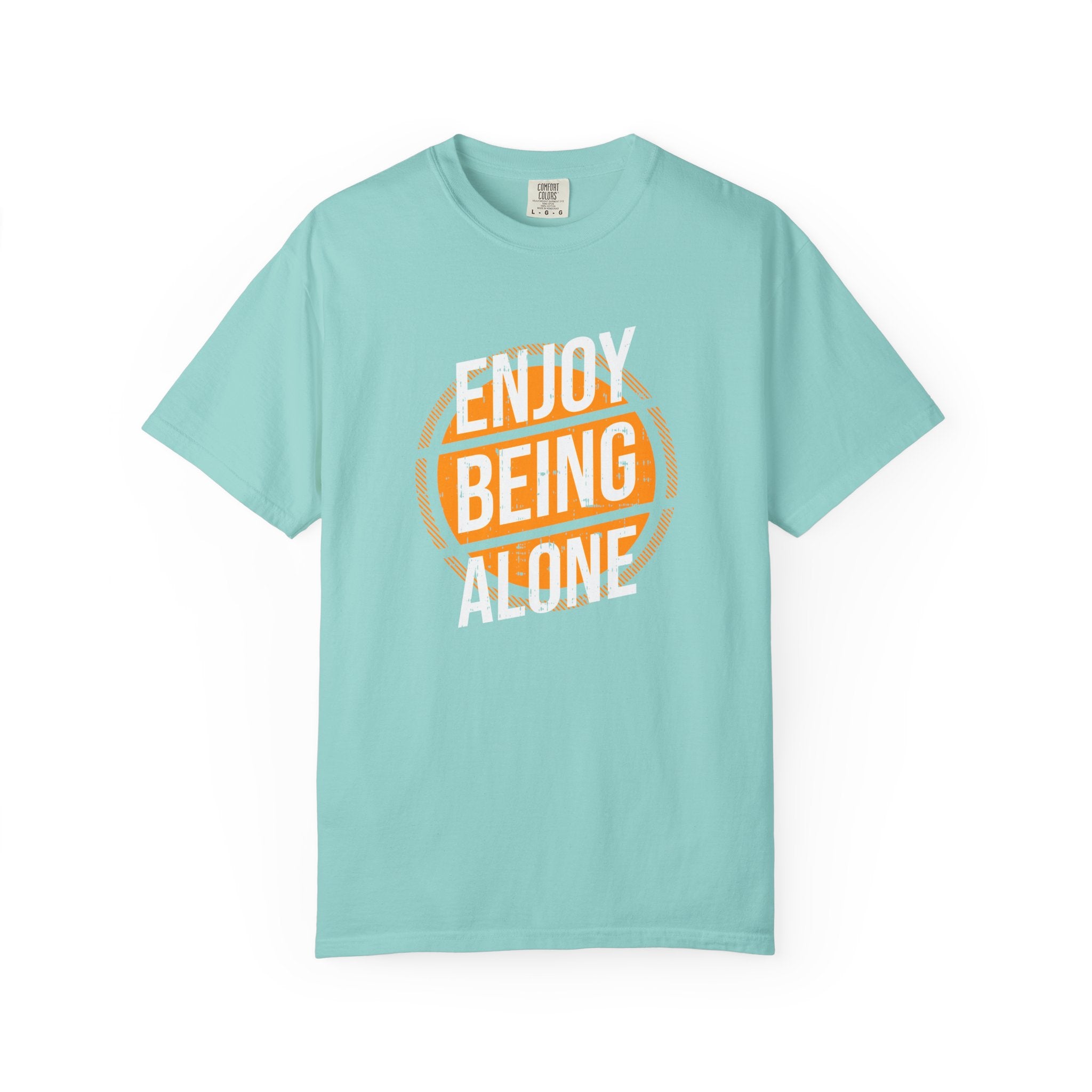 Introverted Graphic Shirt - Solitude Quote Tee - Alone Time Gift - Sinful Threads