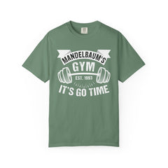 Go Time Fitness Shirt - Motivational Workout Gift for Gym Lover