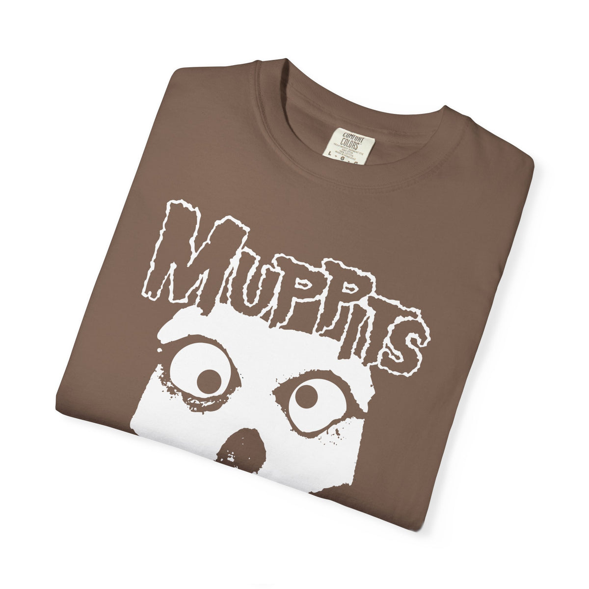 Muppets Skull Halloween Shirt - Dark Humor Tee for Fans