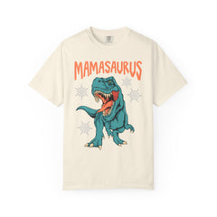 Mamasaurus Rex Tee - Funny Christmas Mom Dinosaur Gift