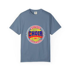 Westside High School Choir Graphic Print T-Shirt - Sinful Threads