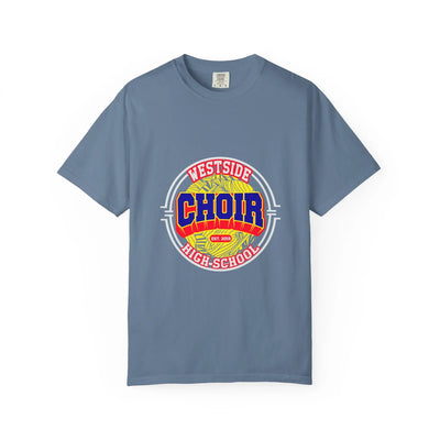 Westside High School Choir Graphic Print T-Shirt - Sinful Threads
