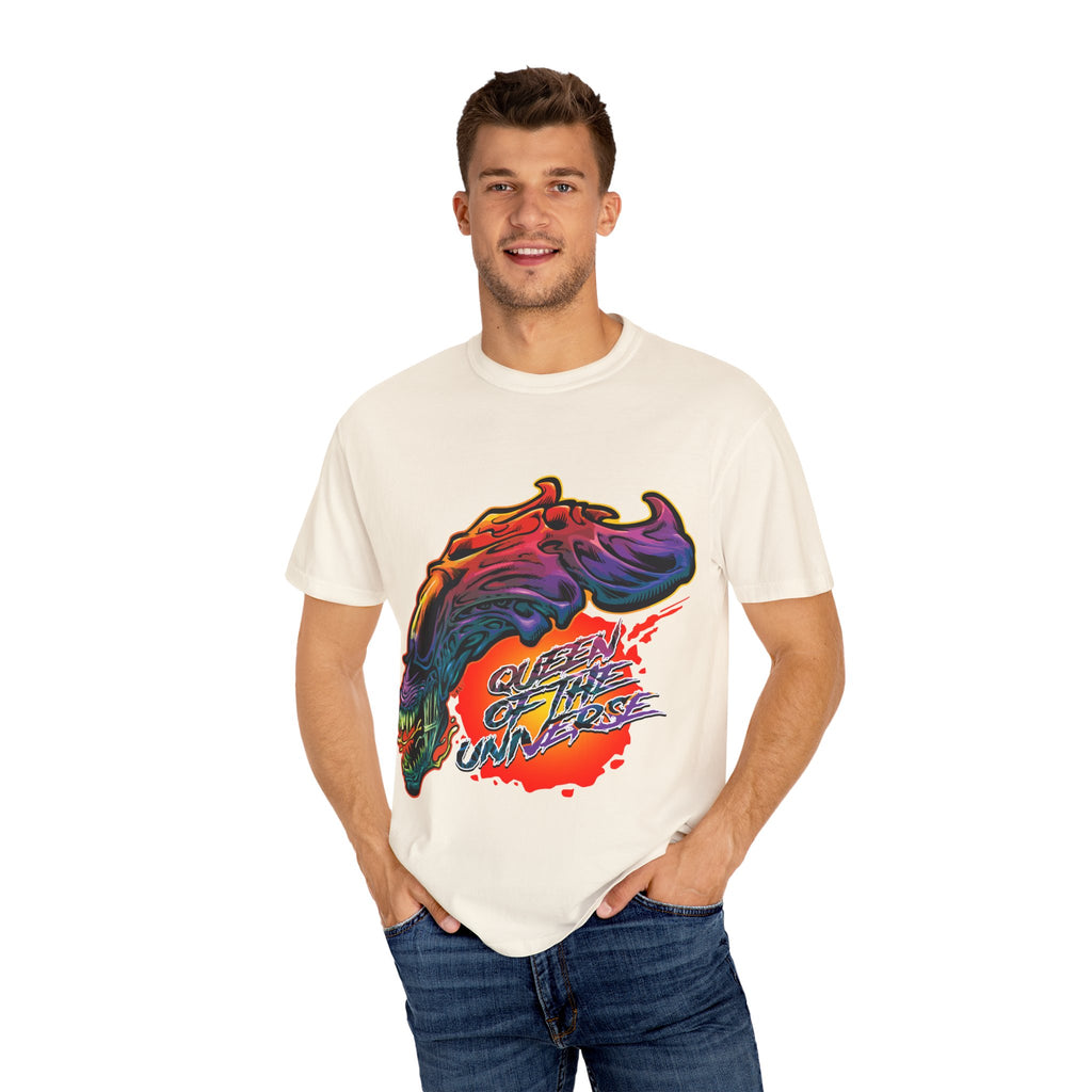 Queen of the Universe Alien Queen Tee - Xenomorph Shirt - Sinful Threads
