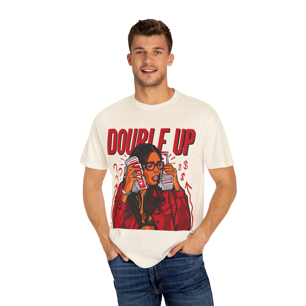 Boss Lady Tee – Money Moves Entrepreneur Gift