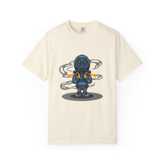Gas Mask Graffiti Shirt - Cool Urban Streetwear - Artist Gift