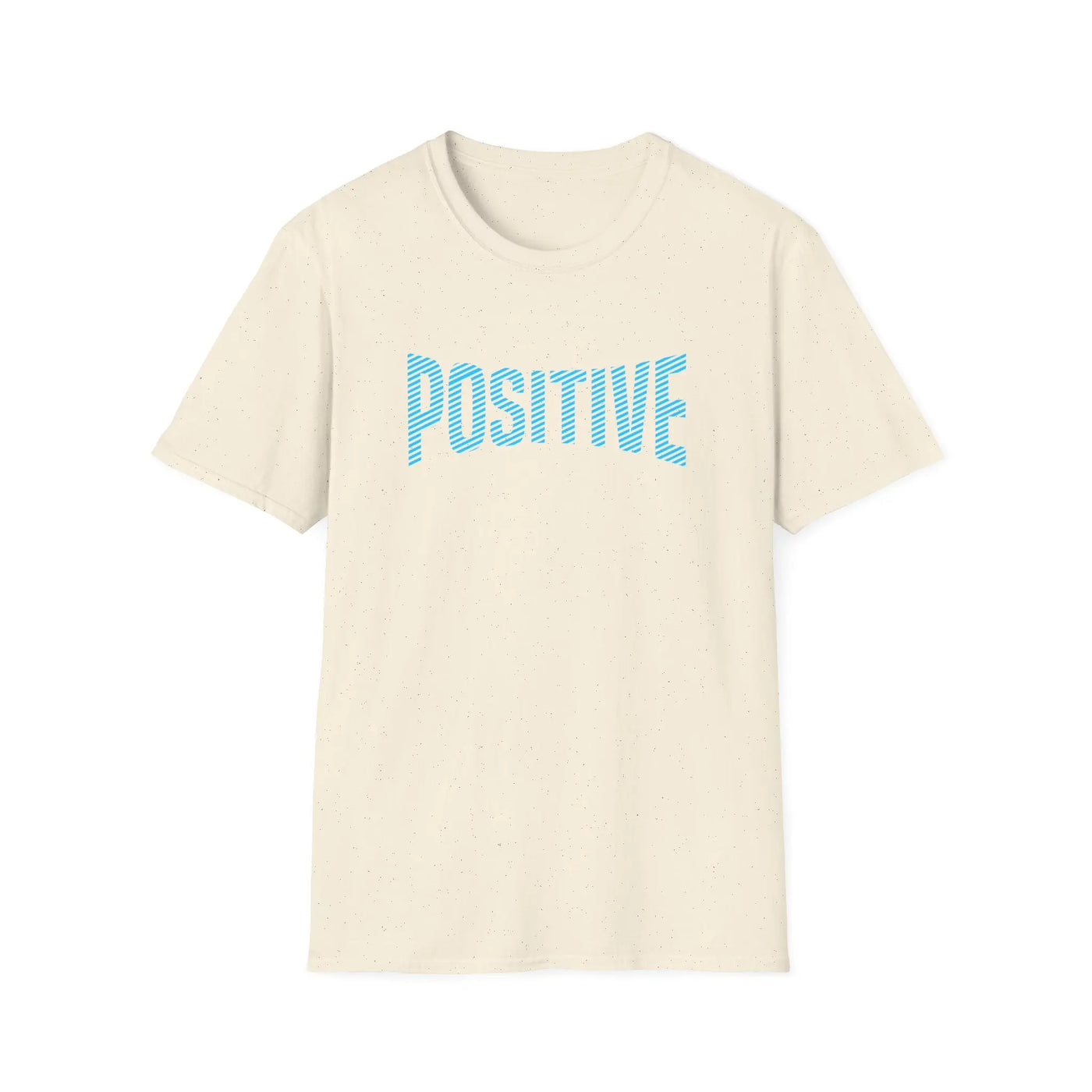 Positive Statement Graphic Tee - Sinful Threads