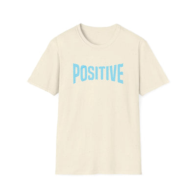 Positive Statement Graphic Tee - Sinful Threads