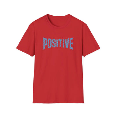 Positive Statement Graphic Tee - Sinful Threads