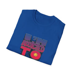 Addicted To You Tee - Vintage Style Graphic Shirt