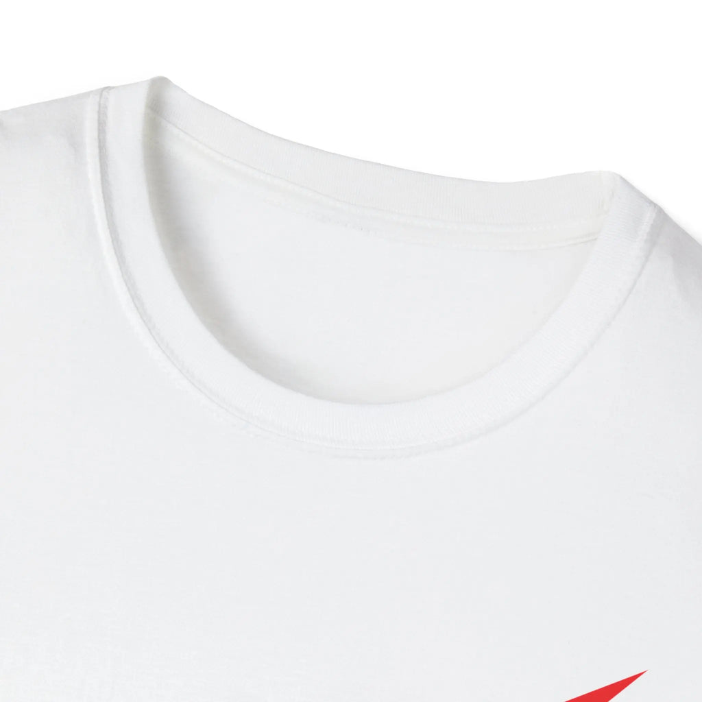 Rush Poppers Gay Shirt - Vintage Logo Pride Tee Printify