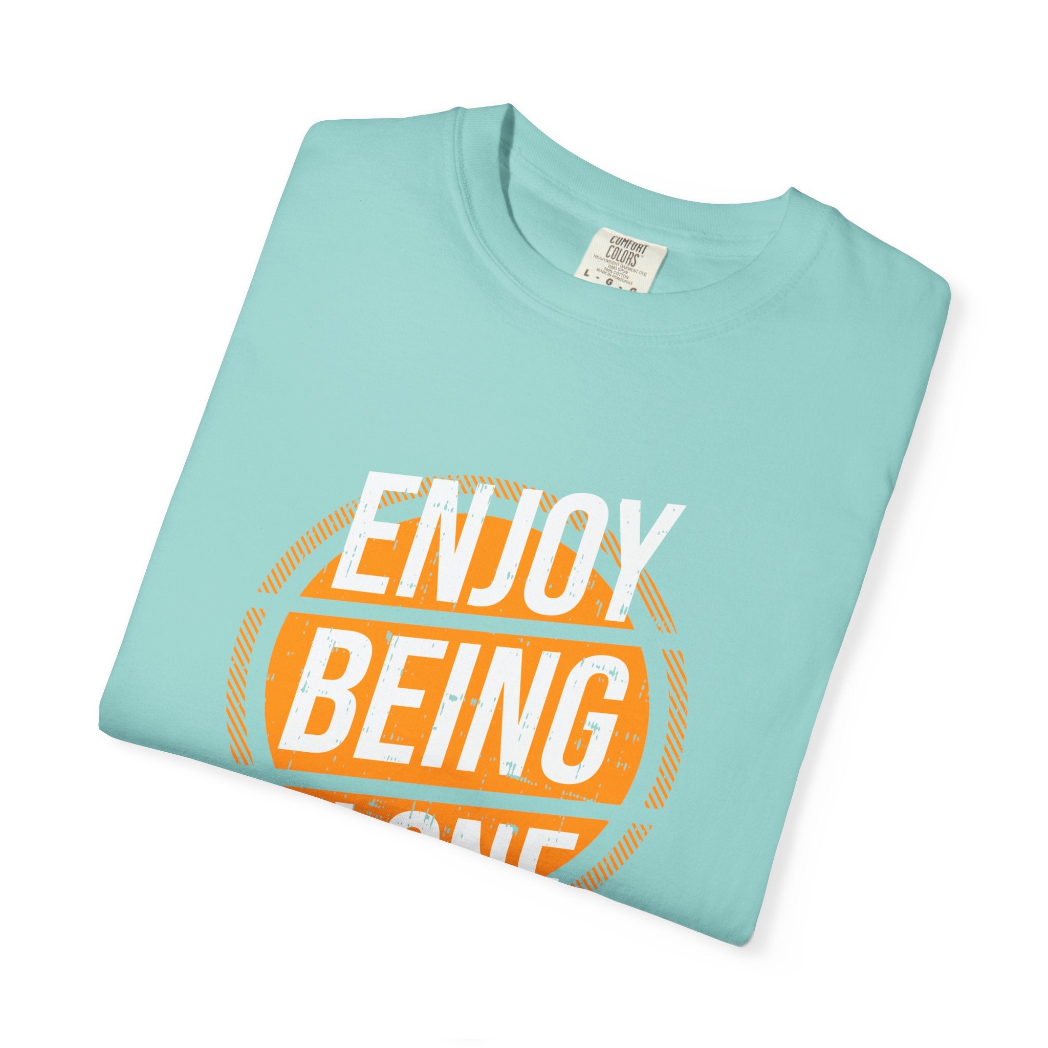 Introverted Graphic Shirt - Solitude Quote Tee - Alone Time Gift - Sinful Threads
