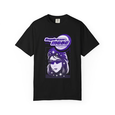 Daydream Mode Tee - Purple Aesthetic - Trendy Gift - Sinful Threads