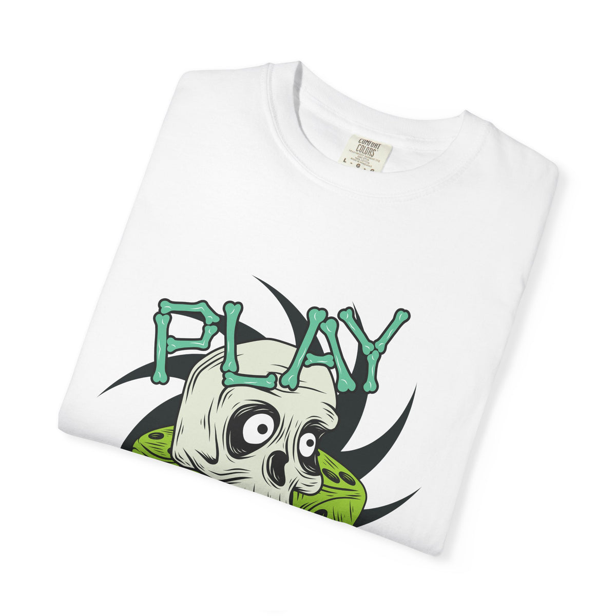 Gambling Skull Shirt - Poker Skull Shirt - Gambler Gift Idea