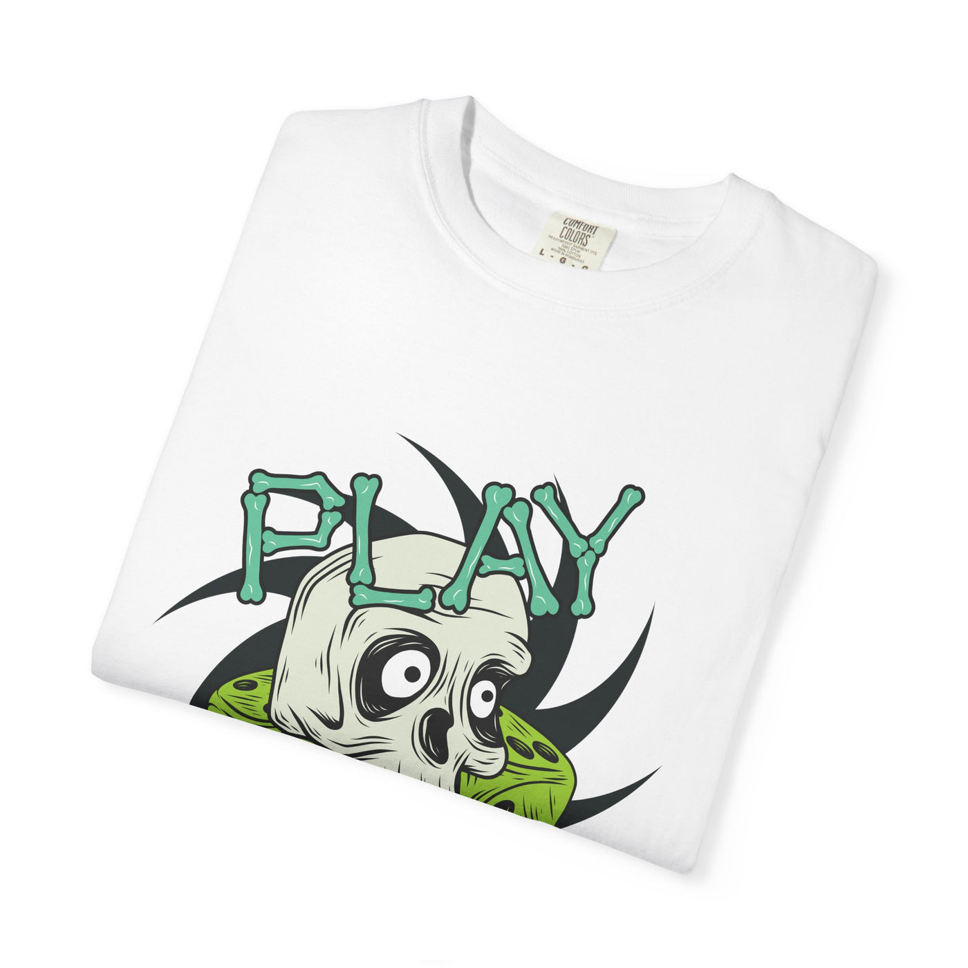 Gambling Skull Shirt - Poker Skull Shirt - Gambler Gift Idea - Sinful Threads