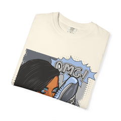 Shoe Lover Tee – Pop Art Street Style Graphic