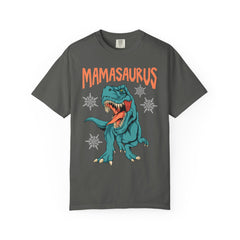 Mamasaurus Rex Tee - Funny Christmas Mom Dinosaur Gift
