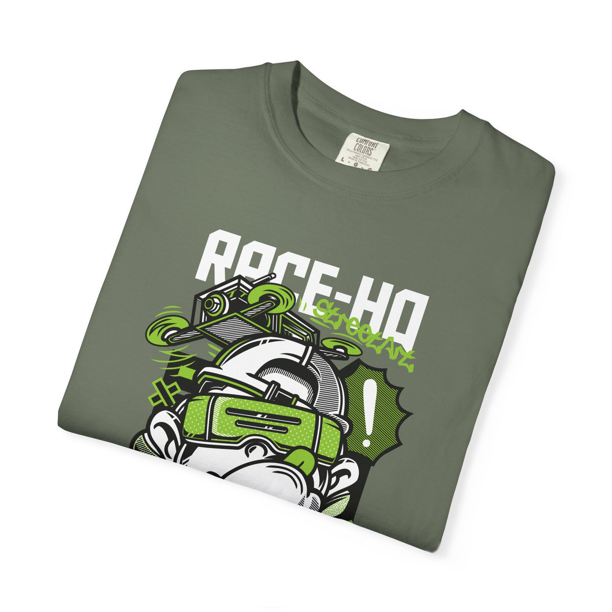 Gamer Street Art Design Cool Graphic T-Shirt