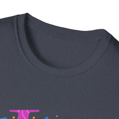I Love K-Pop T Shirt - Korean Wave Fandom Pride & Culture
