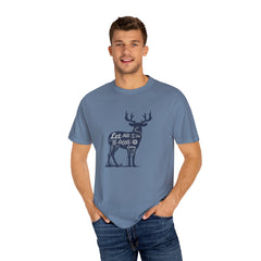 Deer With Quote All That You Do In Love T-Shirt - Sinful Threads