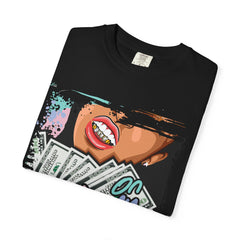On My Grind Hustle Graphic Tee