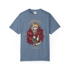 Three-Eyed Cat Tee - Witchy Ouija Vibes - Occult Shirt
