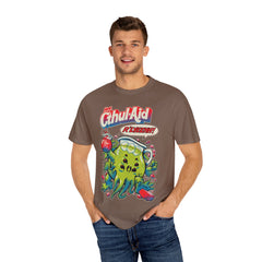 Cthulhu Parody Tee - Funny Cosmic Beverage Comedy Shirt
