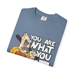 You are what you eat tee - Funny Banana Shirt - Food Gift