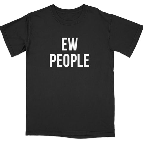 EW PEOPLE Graphic Tee Shirt product type