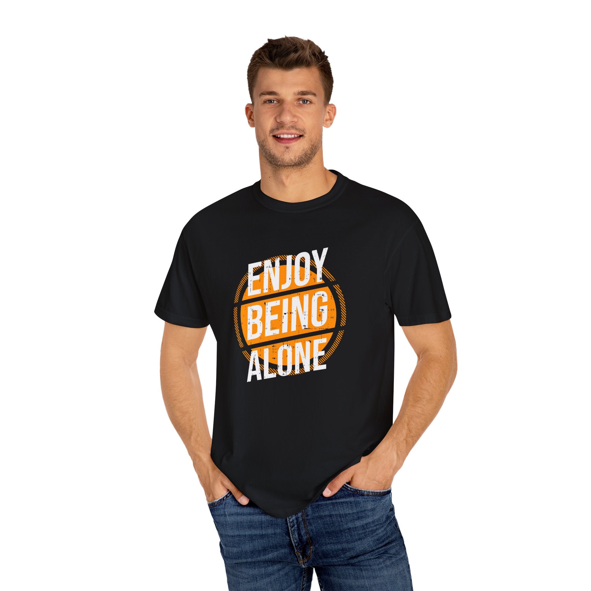 Introverted Graphic Shirt - Solitude Quote Tee - Alone Time Gift - Sinful Threads