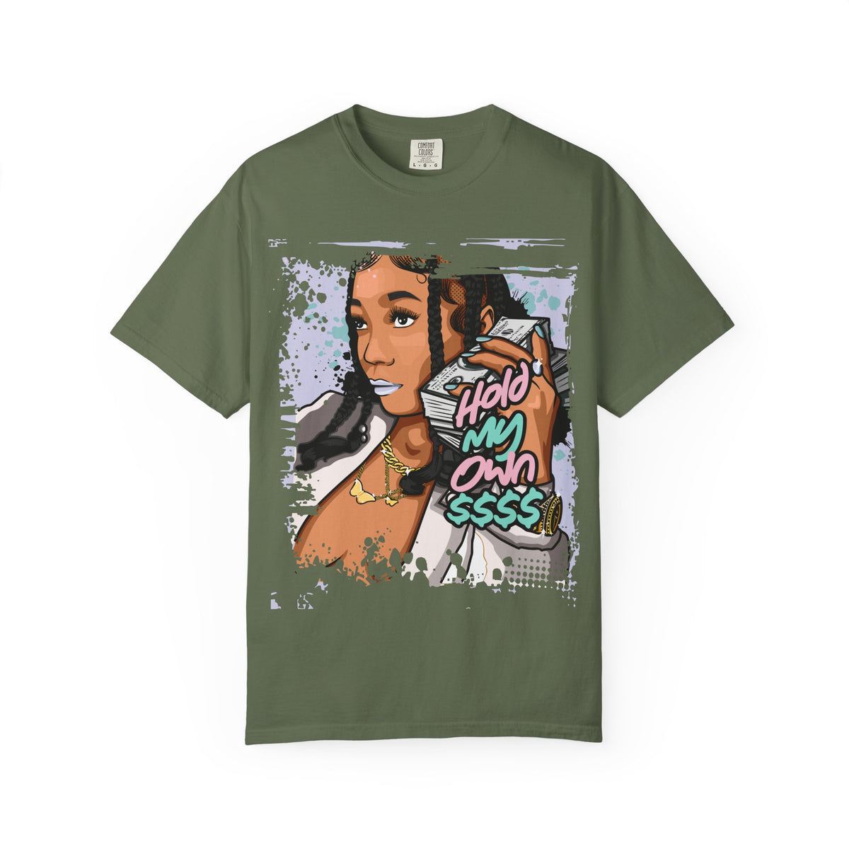 Money Boss Shirt – Financial Empowerment Tee for Success
