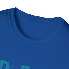 Destroyed Urban Graphic Tee - Authentic Distressed Streetwear