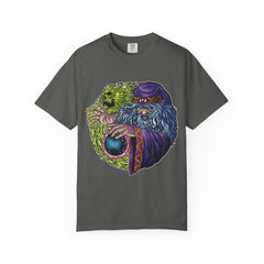 Mystic Skull Shirt – Sorcerer Skull Tee Magic