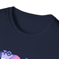Be Yourself Bold Urban Tee - Bold Urban Graphic Shirt Men