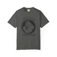 Bulldog Fitness Muscle Graphic Tee