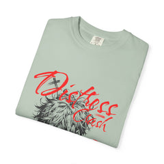 Edgy Manga Tee - Japanese Anime Graphic Streetwear