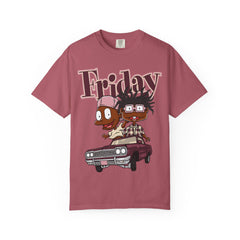 Friday Lowrider Shirt - 90s Culture Tee for Hip Hop Nostalgia