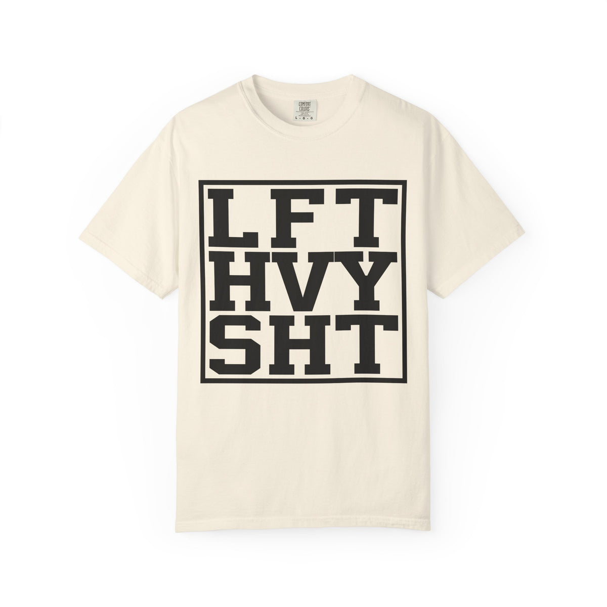 LiFT HeaVY SHiT Fitness Motivation Gym Workout T-Shirt