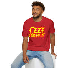 Ozzy Osbourne Rock Legend Graphic Tee – Vintage Metal Shirt